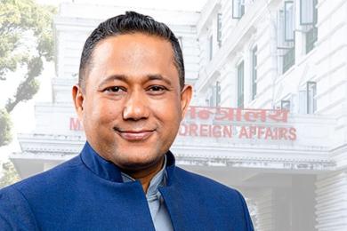 लिपुलेक सम्बन्धमा नेपाल सरकारद्वारा पुनः अवगत गराइयो भारत र चीनलाई